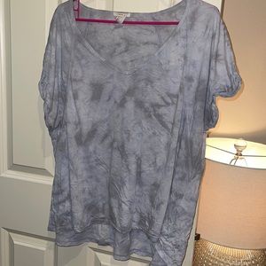 Forever 21 Tie Dye Tee